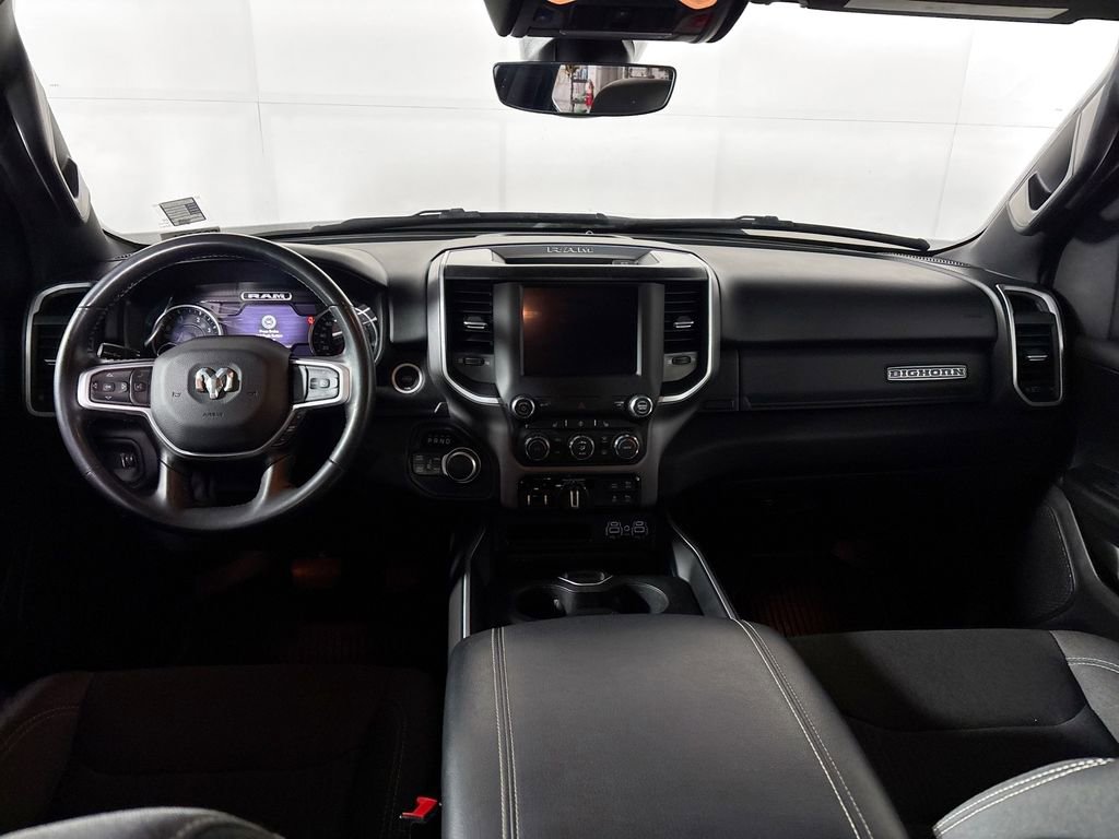 Used 2022 RAM 1500 Big Horn AWD/4WD image 12