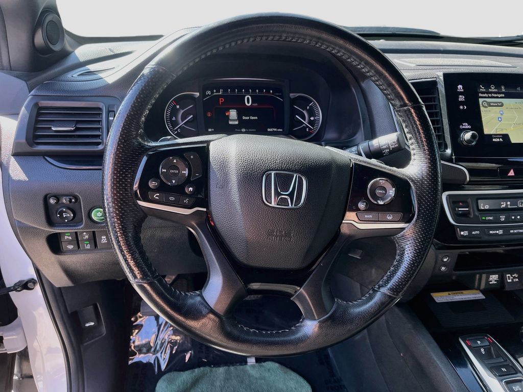 Used 2023 Honda Passport Elite image 11