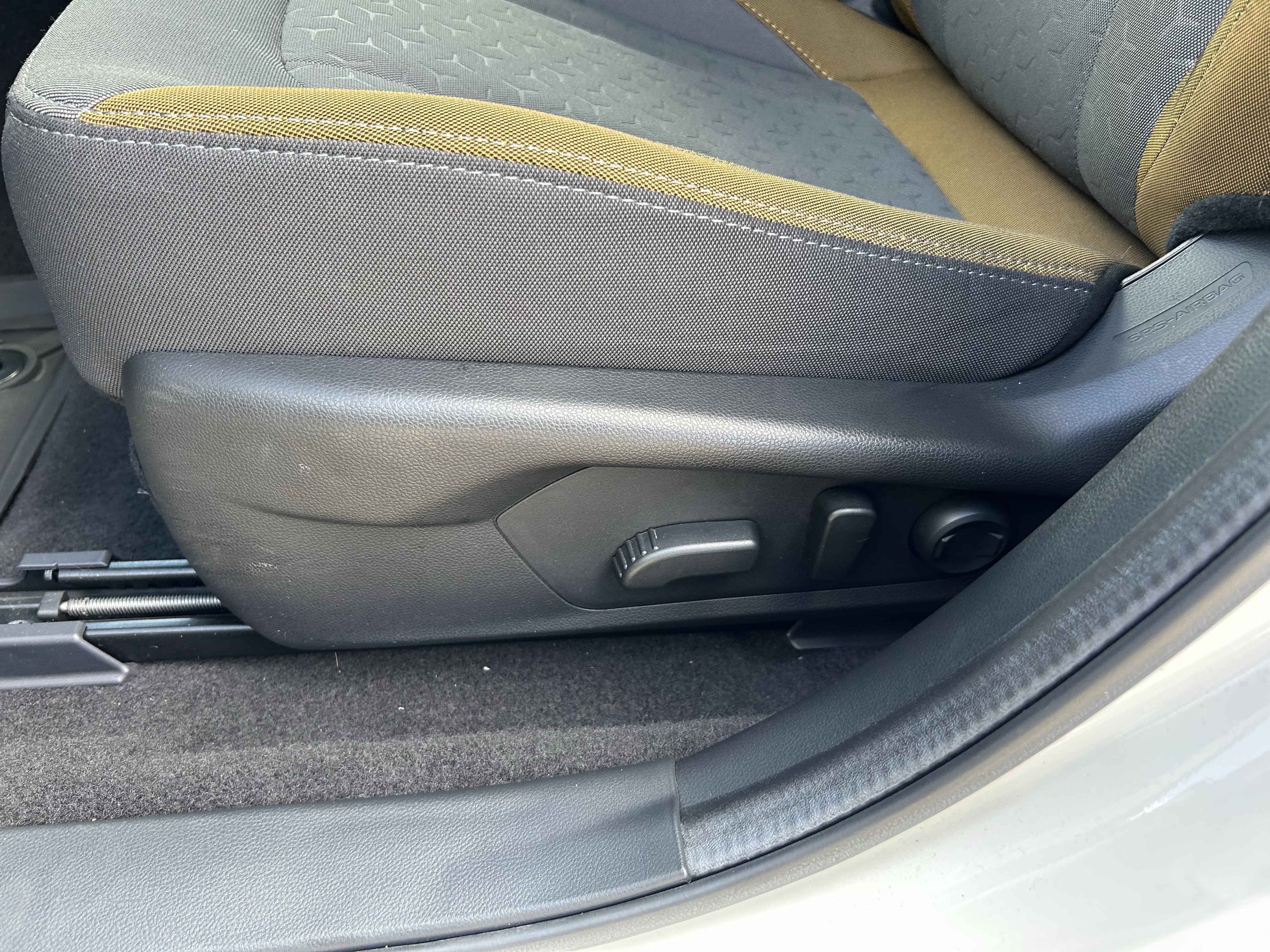 Certified 2025 Subaru Crosstrek 2.5i Sport image 20