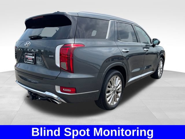 Used 2020 Hyundai Palisade Limited AWD/4WD image 5