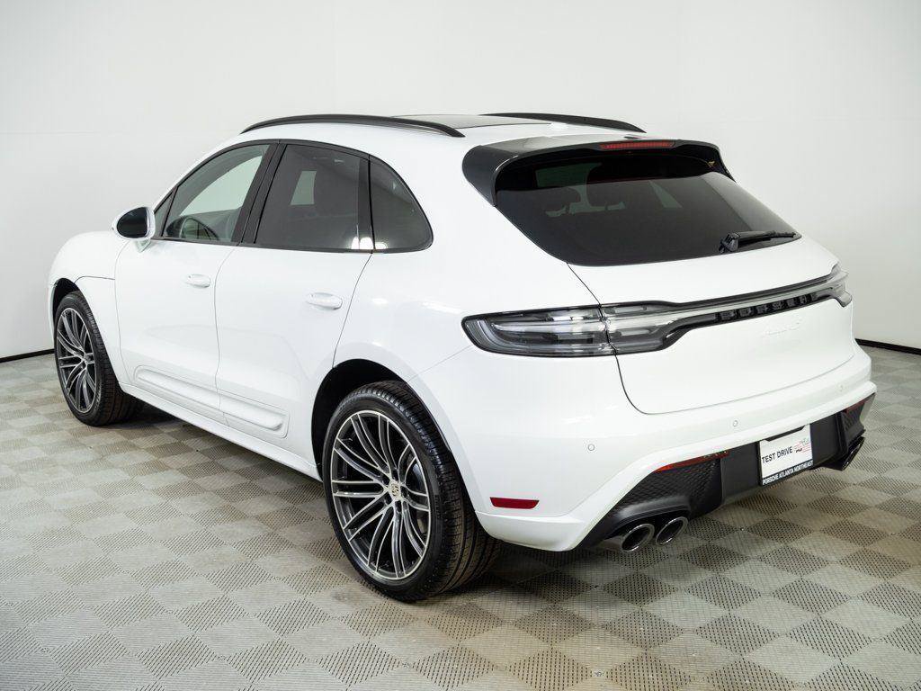 New 2026 Porsche Macan S AWD/4WD image 3