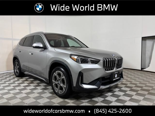 New 2024 BMW X1 xDrive28i w/ Convenience Package