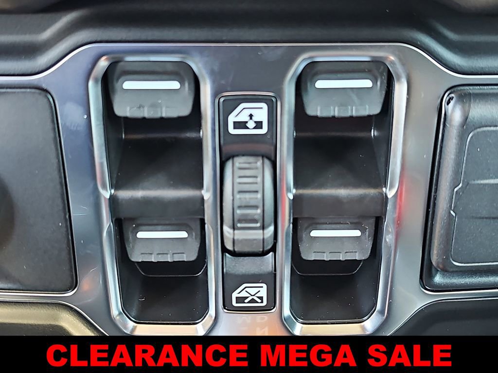 New 2025 Jeep Gladiator Willys image 27