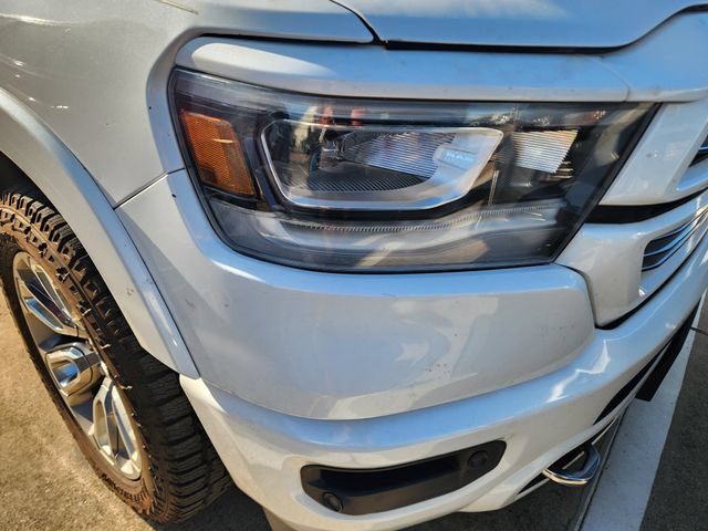 Used 2021 RAM 1500 Laramie w/ Laramie Southwest Edition AWD/4WD image 8