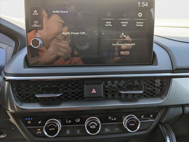 New 2025 Acura ADX A-Spec image 11