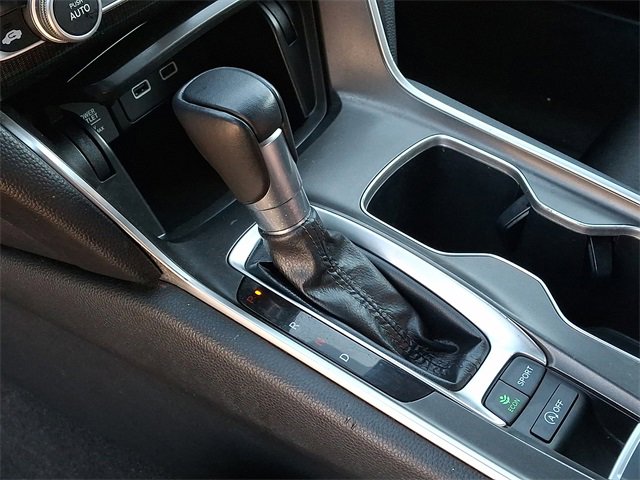 Certified 2022 Honda Accord Sport image 14