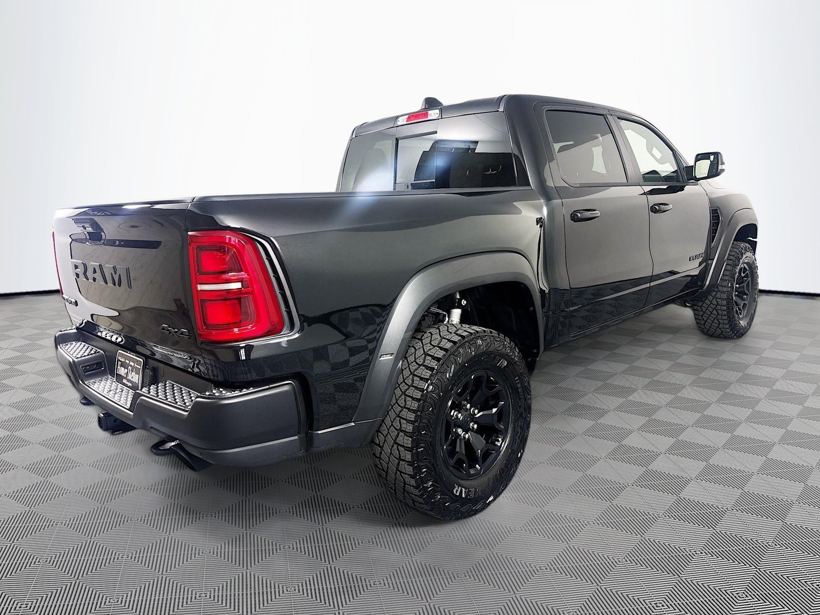 Used 2025 RAM 1500 RHO w/ Bed Utility Group AWD/4WD image 7