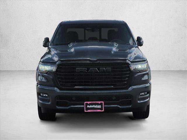 Used 2026 RAM 1500 Laramie w/ Night Edition AWD/4WD video 2