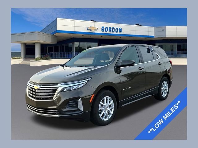 Used 2024 Chevrolet Equinox LT image 1