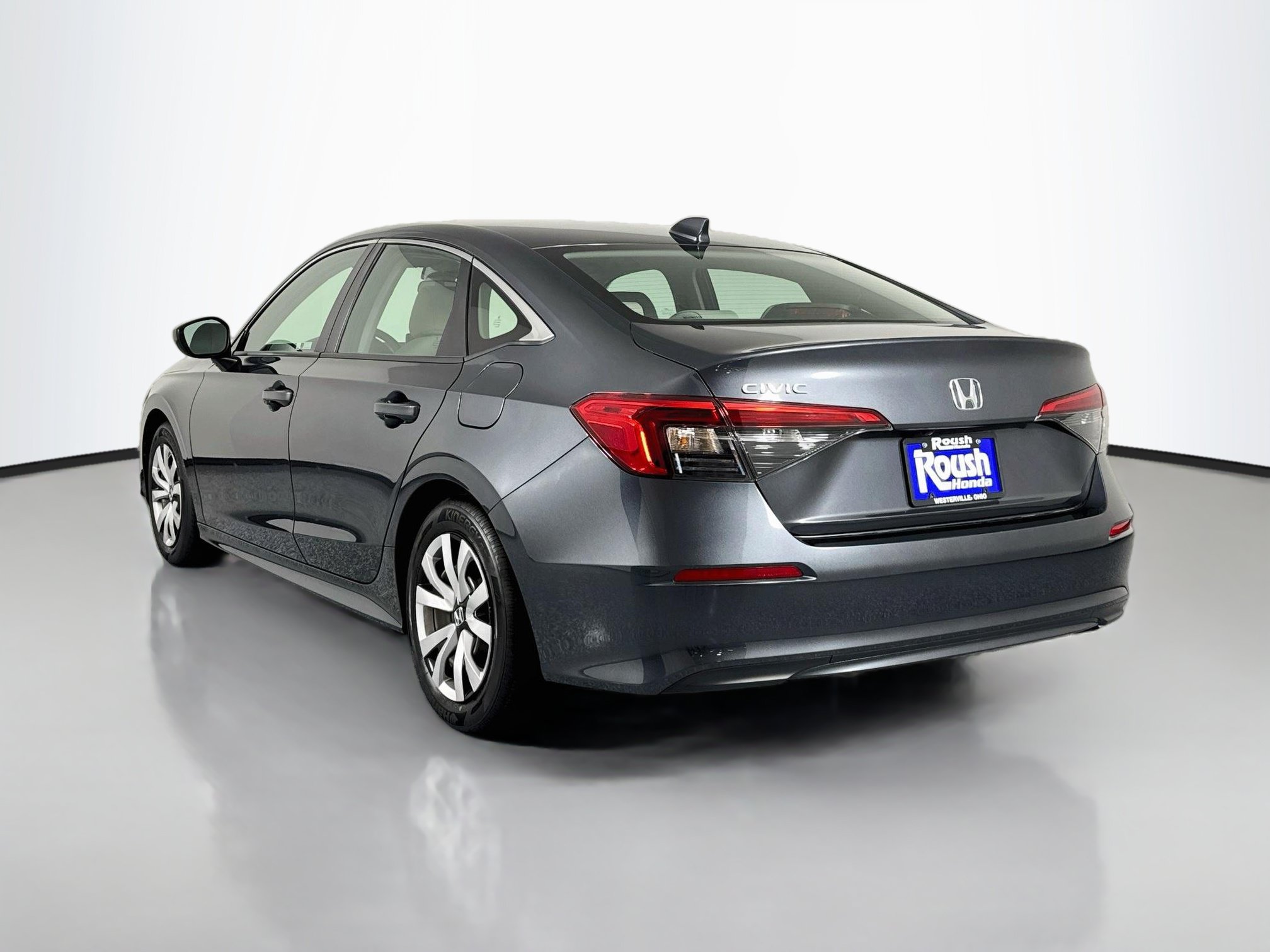 Certified 2024 Honda Civic LX image 7