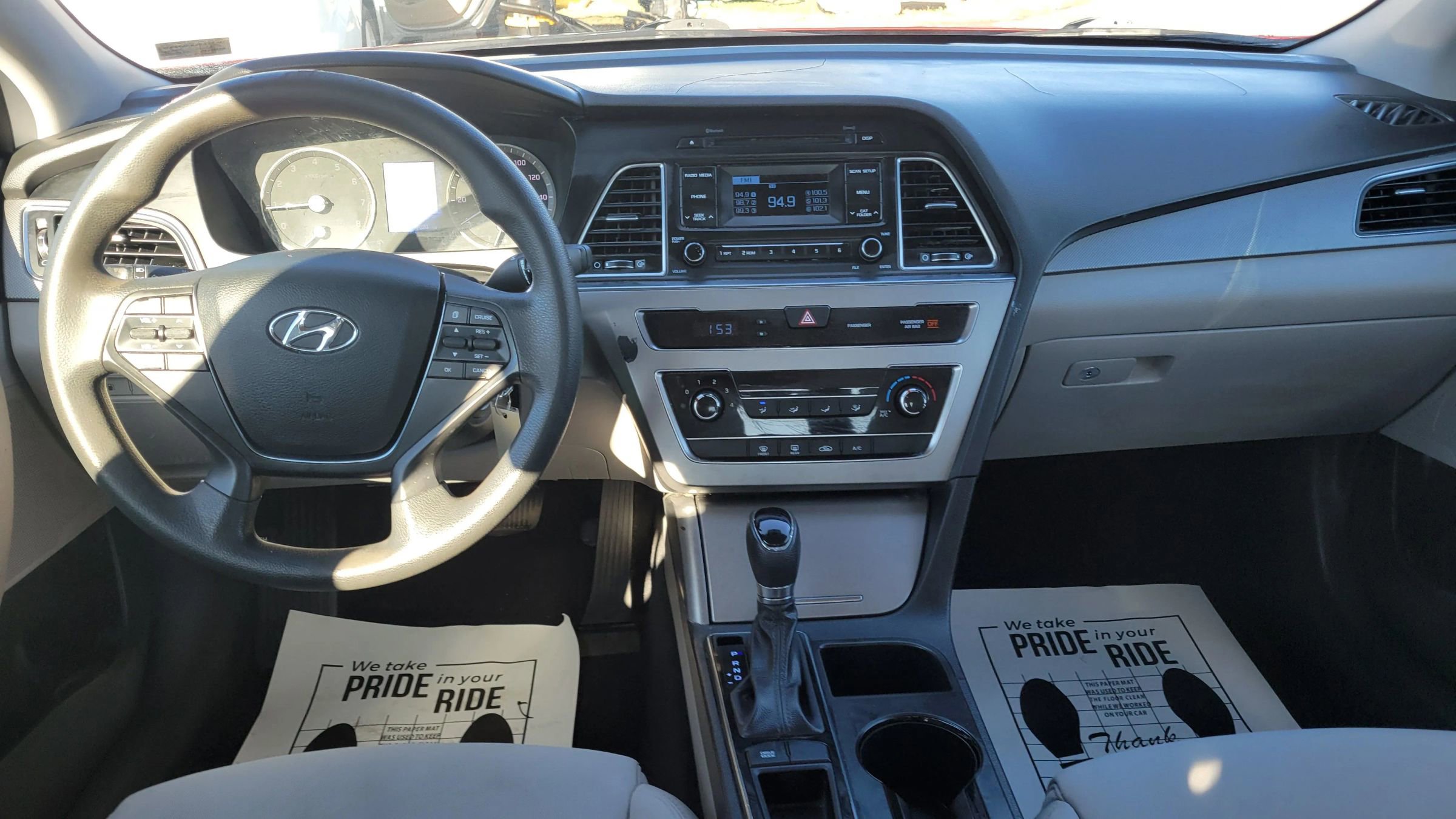 Used 2015 Hyundai Sonata SE w/ Cargo Package image 15