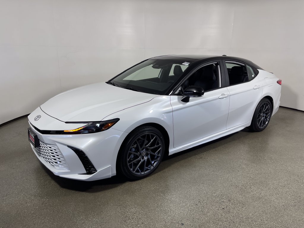 New 2026 Toyota Camry XSE FWD image 7