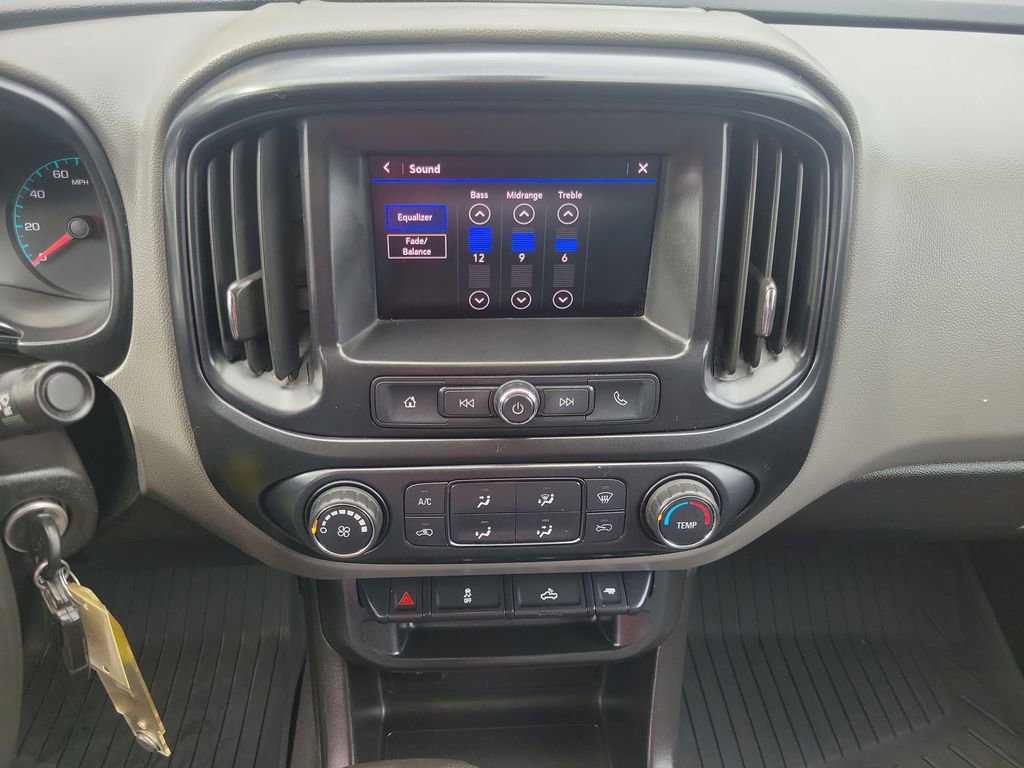 Used 2020 Chevrolet Colorado W/T w/ WT Convenience Package image 25