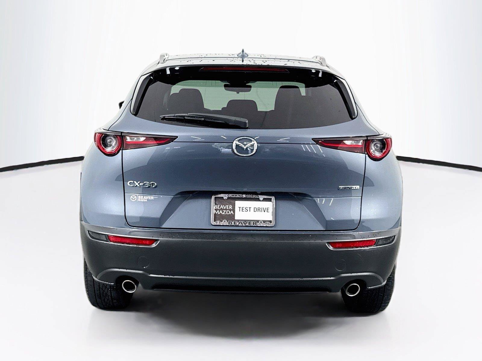 Used 2021 MAZDA CX-30 FWD 2.5 S w/ Premium Package image 12