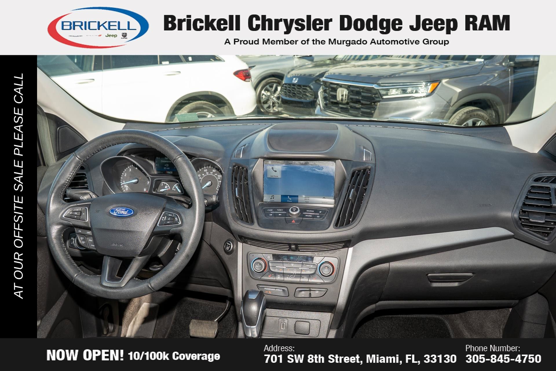 Used 2019 Ford Escape SEL image 20