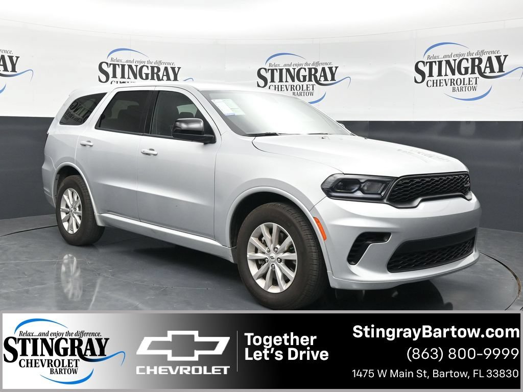 Used 2025 Dodge Durango GT