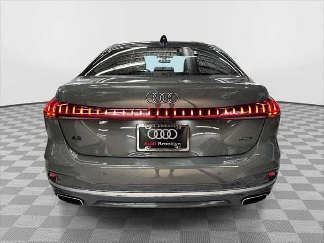 Used 2025 Audi A5 Premium w/ Convenience Package AWD/4WD image 3