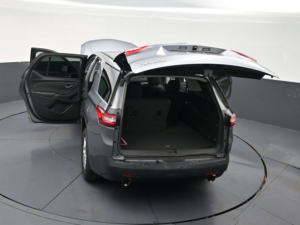 Used 2019 Chevrolet Traverse LS FWD image 32