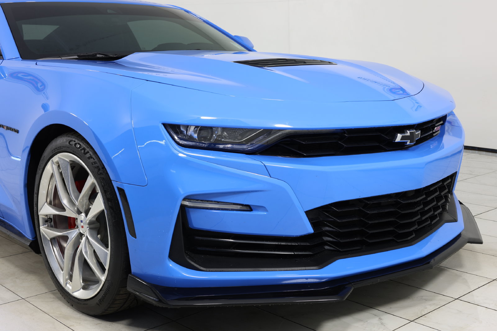 Used 2022 Chevrolet Camaro SS RWD image 38