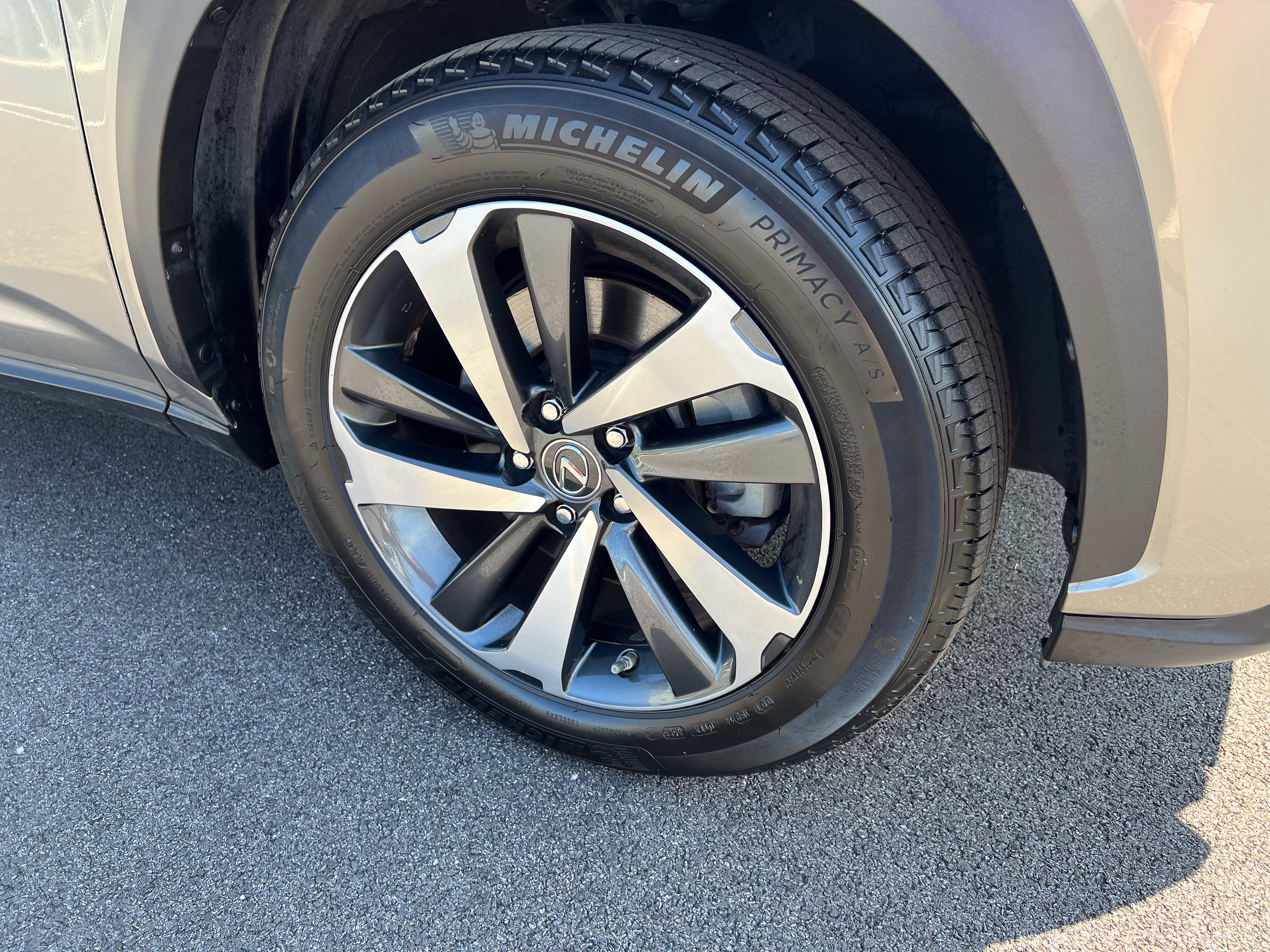 Used 2018 Lexus NX 300 AWD w/ Luxury Package image 10