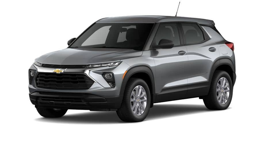 New 2026 Chevrolet TrailBlazer LS w/ LS Convenience Package FWD image 51