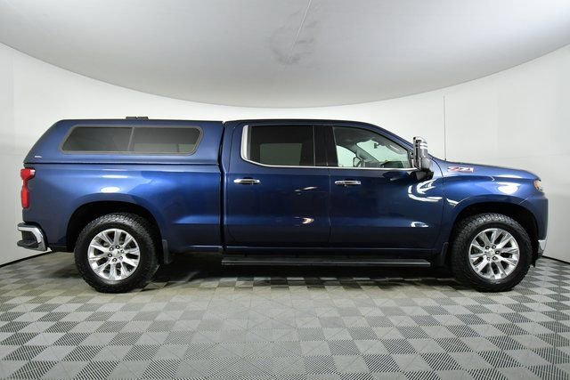 Used 2020 Chevrolet Silverado 1500 LTZ w/ LTZ Plus Package image 15