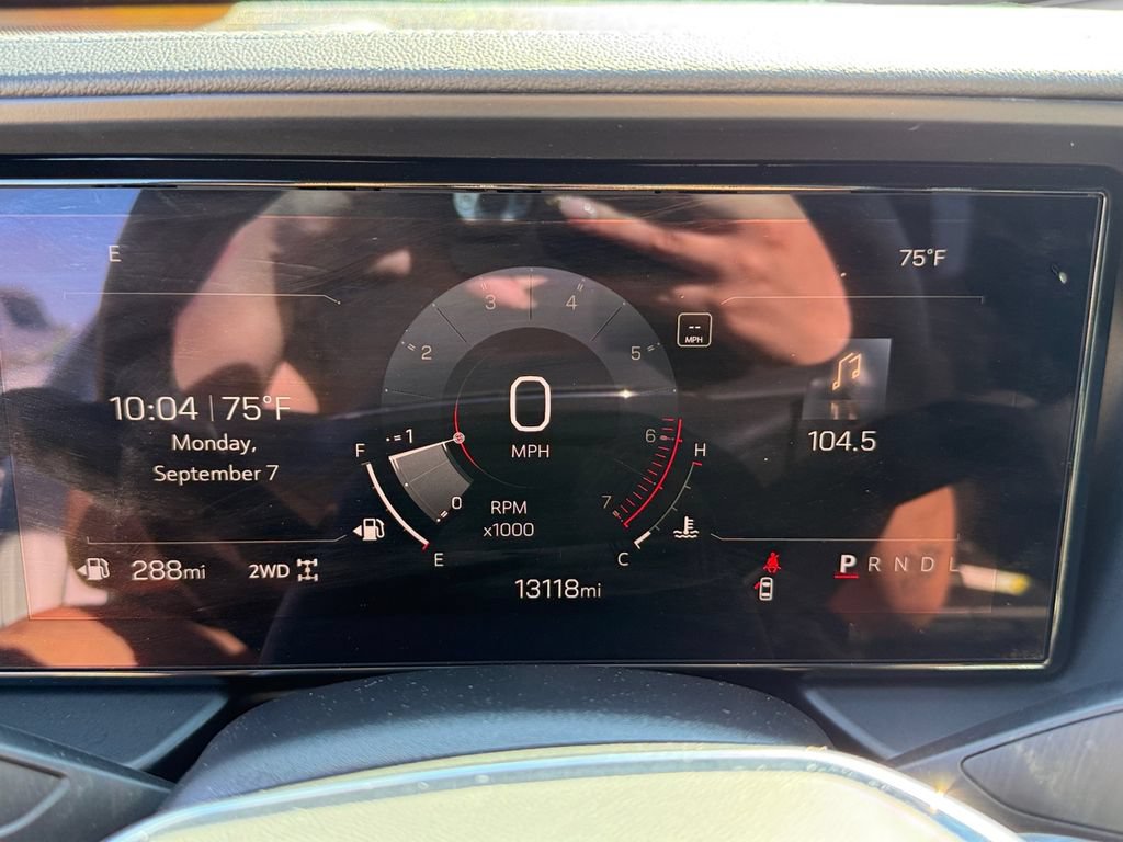 Used 2025 GMC Terrain Elevation AWD/4WD image 14