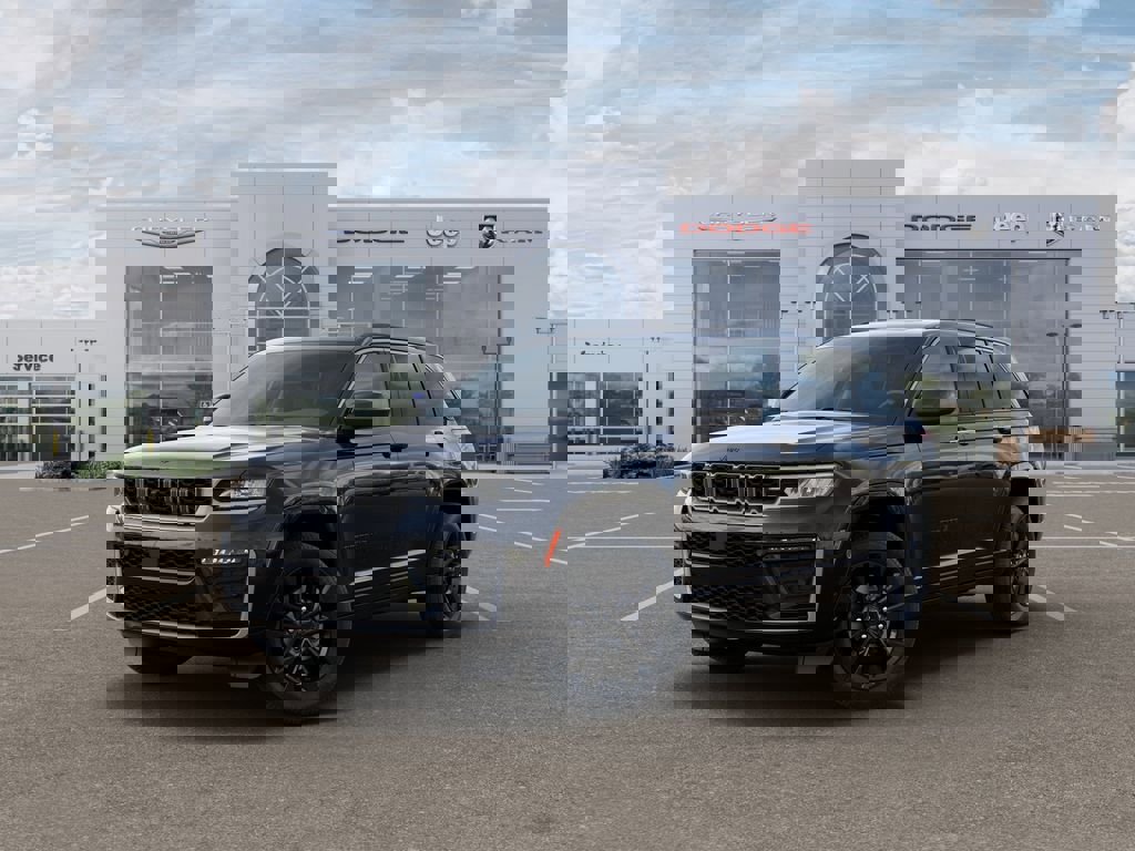 New 2026 Jeep Grand Cherokee Limited