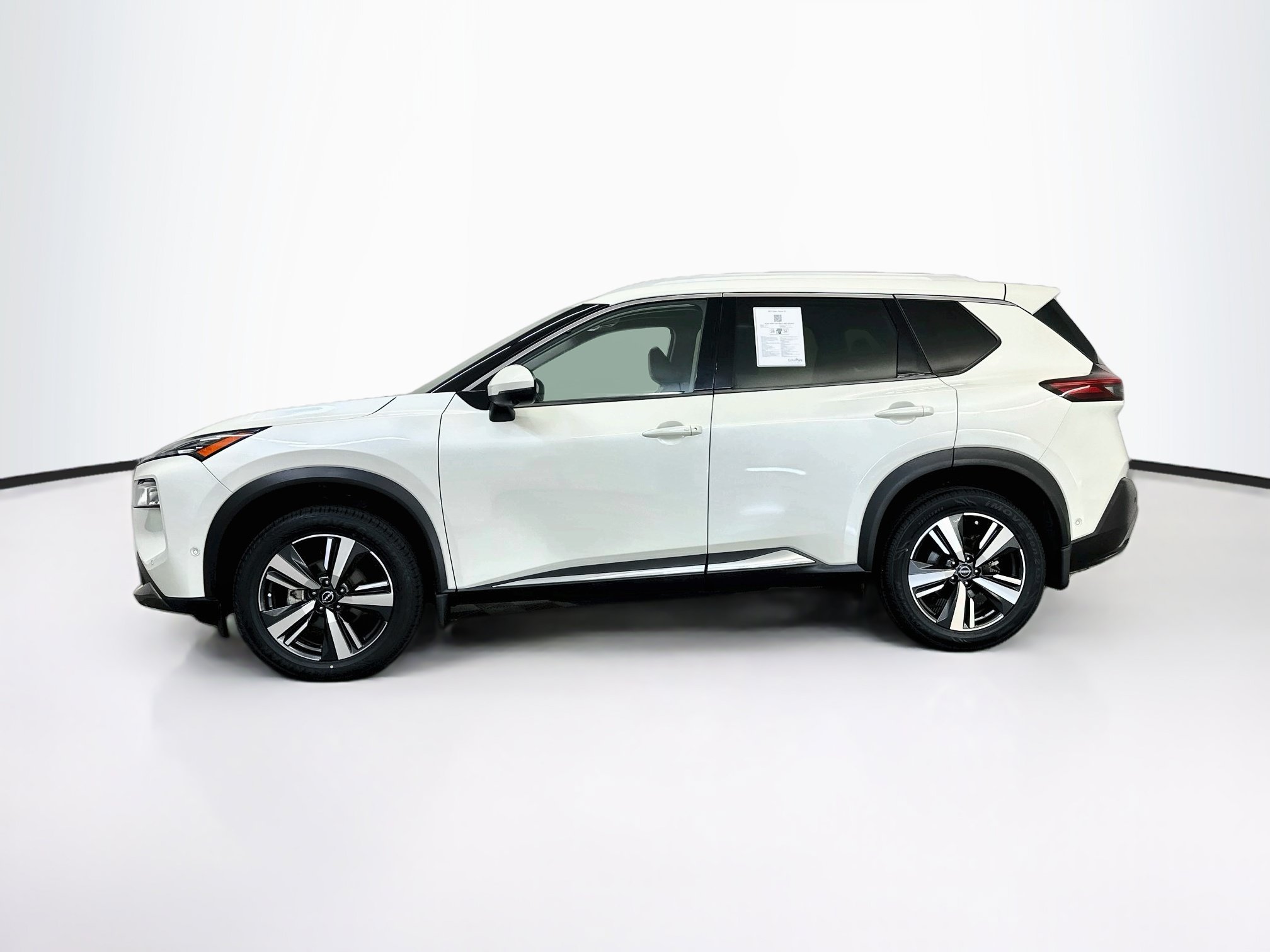 Used 2023 Nissan Rogue SL w/ SL Premium Package AWD/4WD image 4