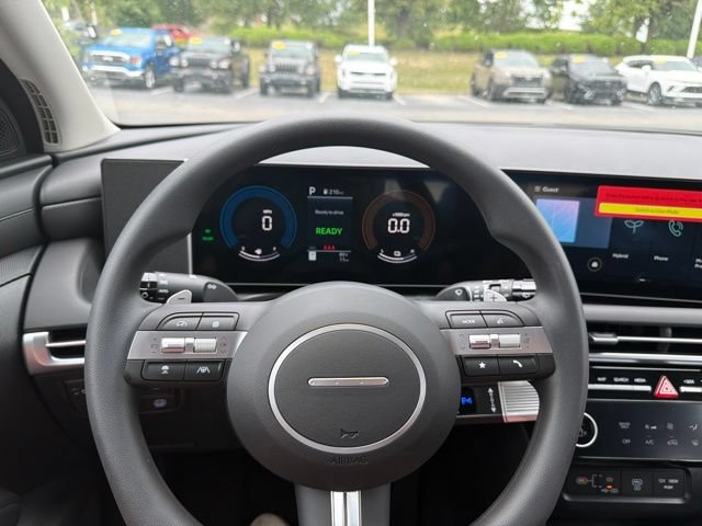 New 2026 Hyundai Tucson Blue SE AWD/4WD image 29