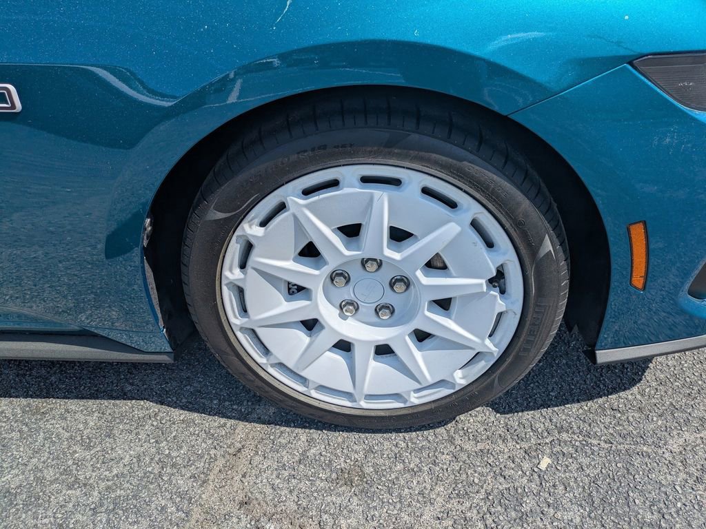 New 2026 Ford Mustang GT Premium w/ GT Performance Package image 11