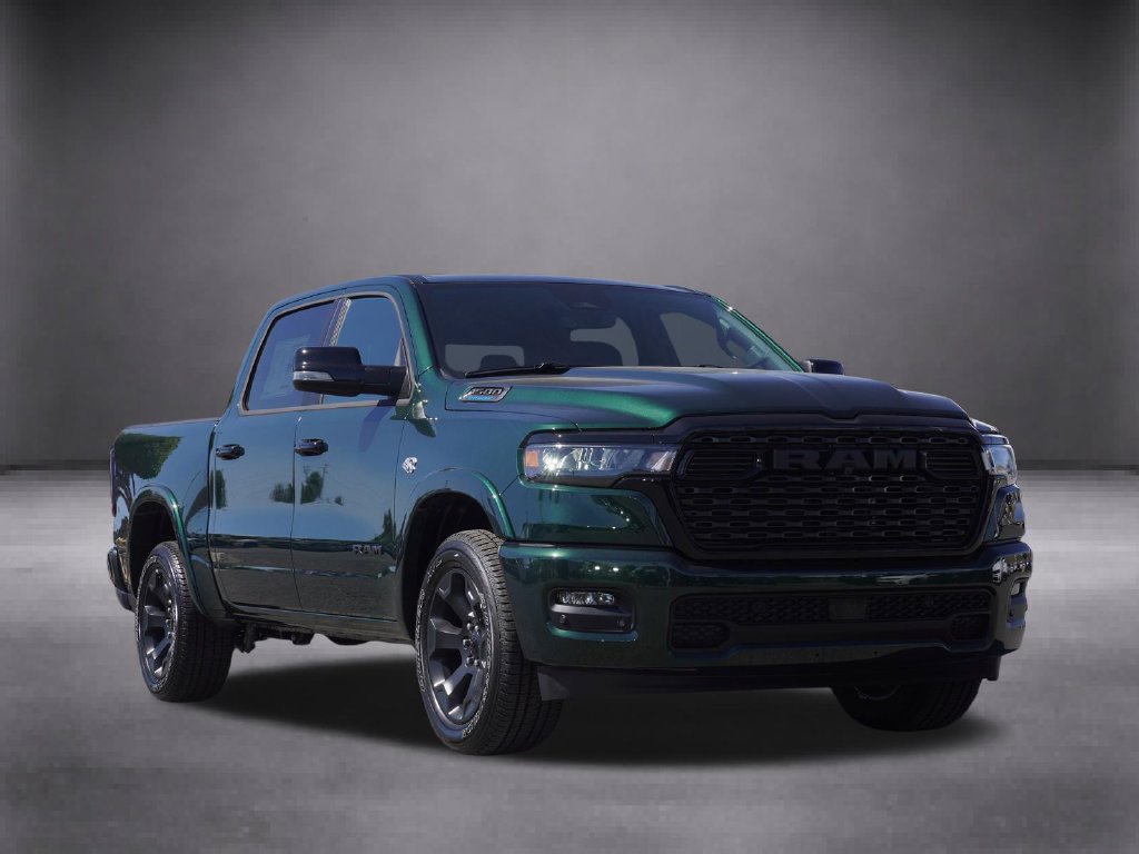 New 2026 RAM 1500 Big Horn RWD image 2