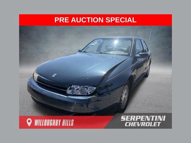 Used 2002 Saturn L-Series L100 w/ Special Edition Pkg