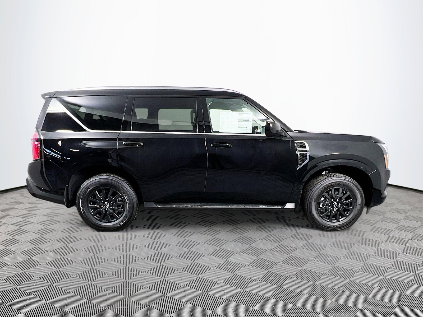 New 2026 Nissan Armada SV AWD/4WD image 32