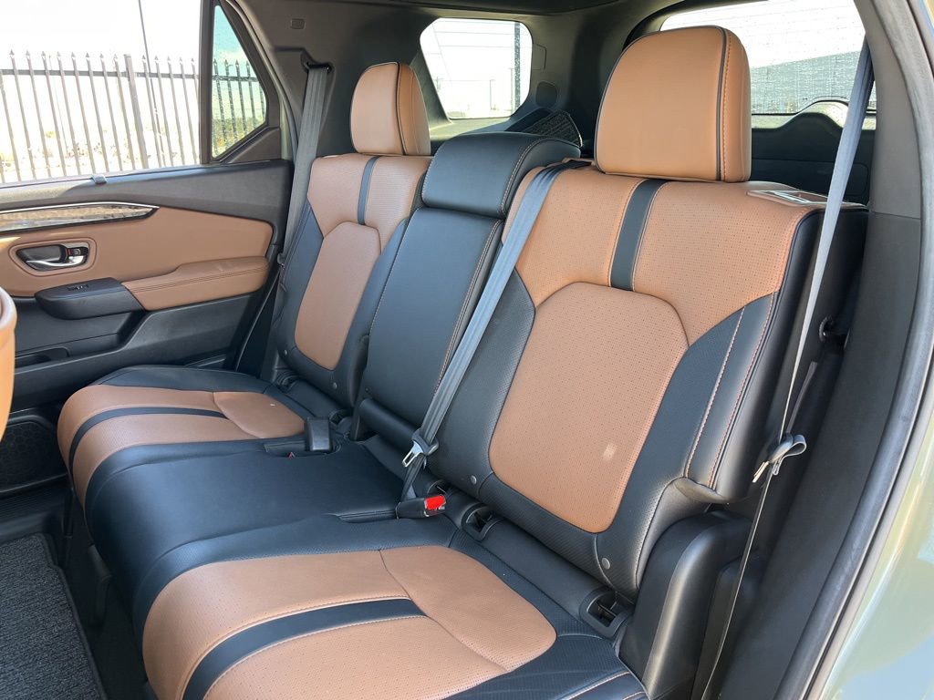 Certified 2026 Honda Passport TrailSport Elite image 26