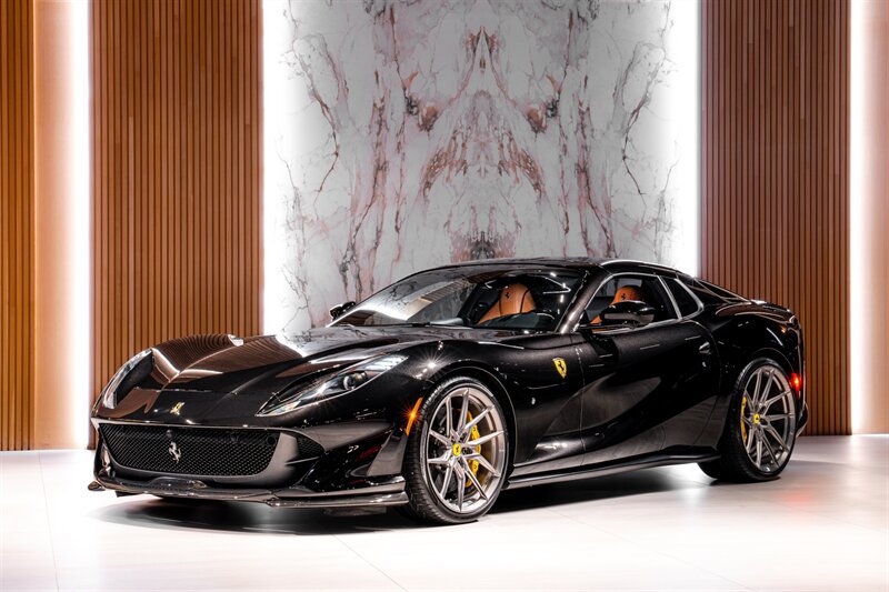 Used 2021 Ferrari 812 GTS RWD image 2