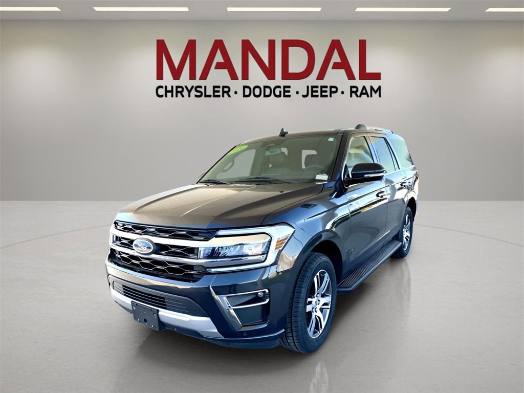 Used 2024 Ford Expedition Limited