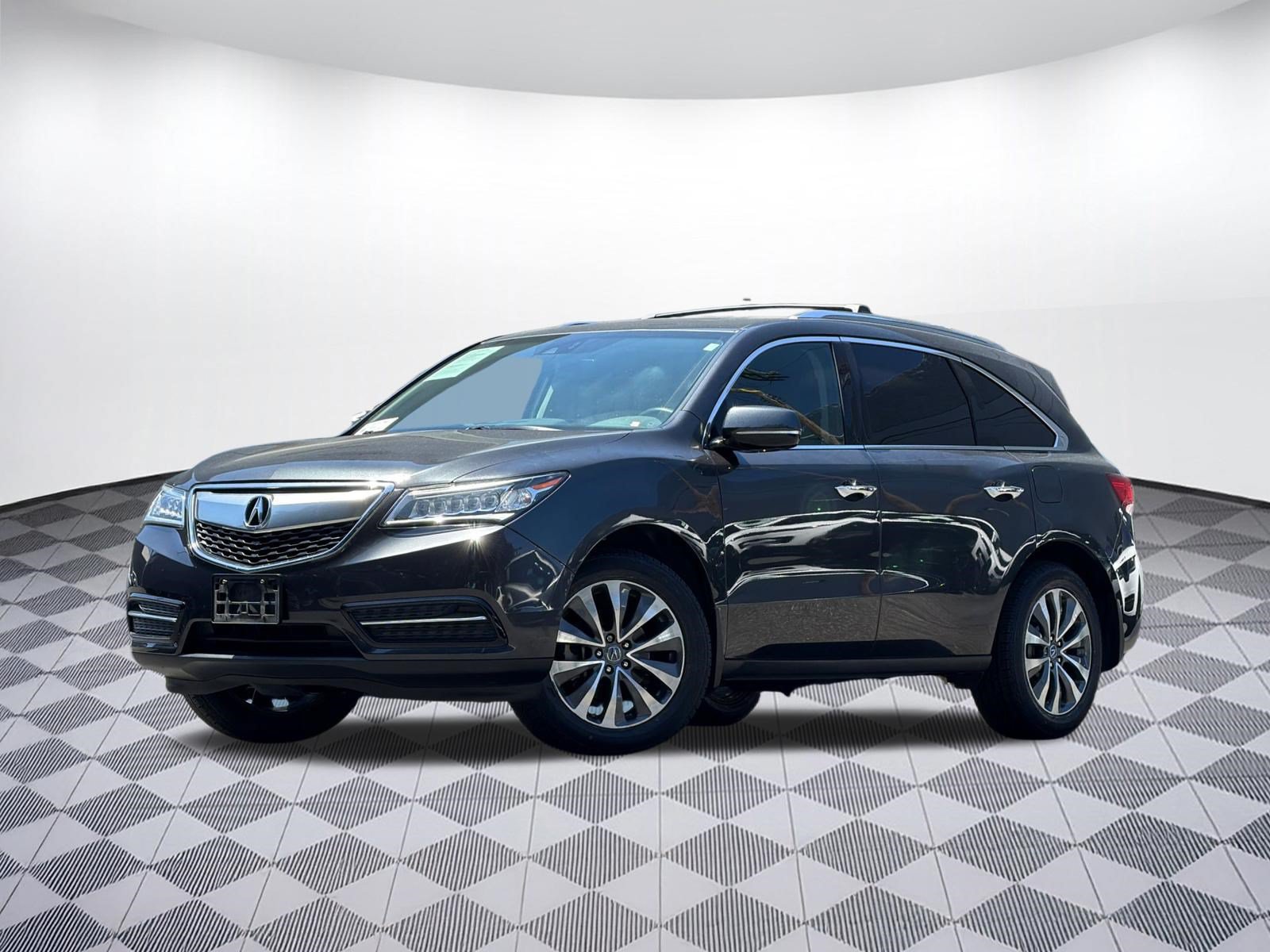 Used 2014 Acura MDX FWD w/ Technology Package