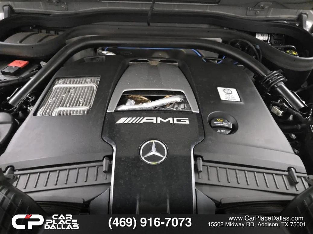 Used 2021 Mercedes-Benz G 63 AMG 4MATIC image 5