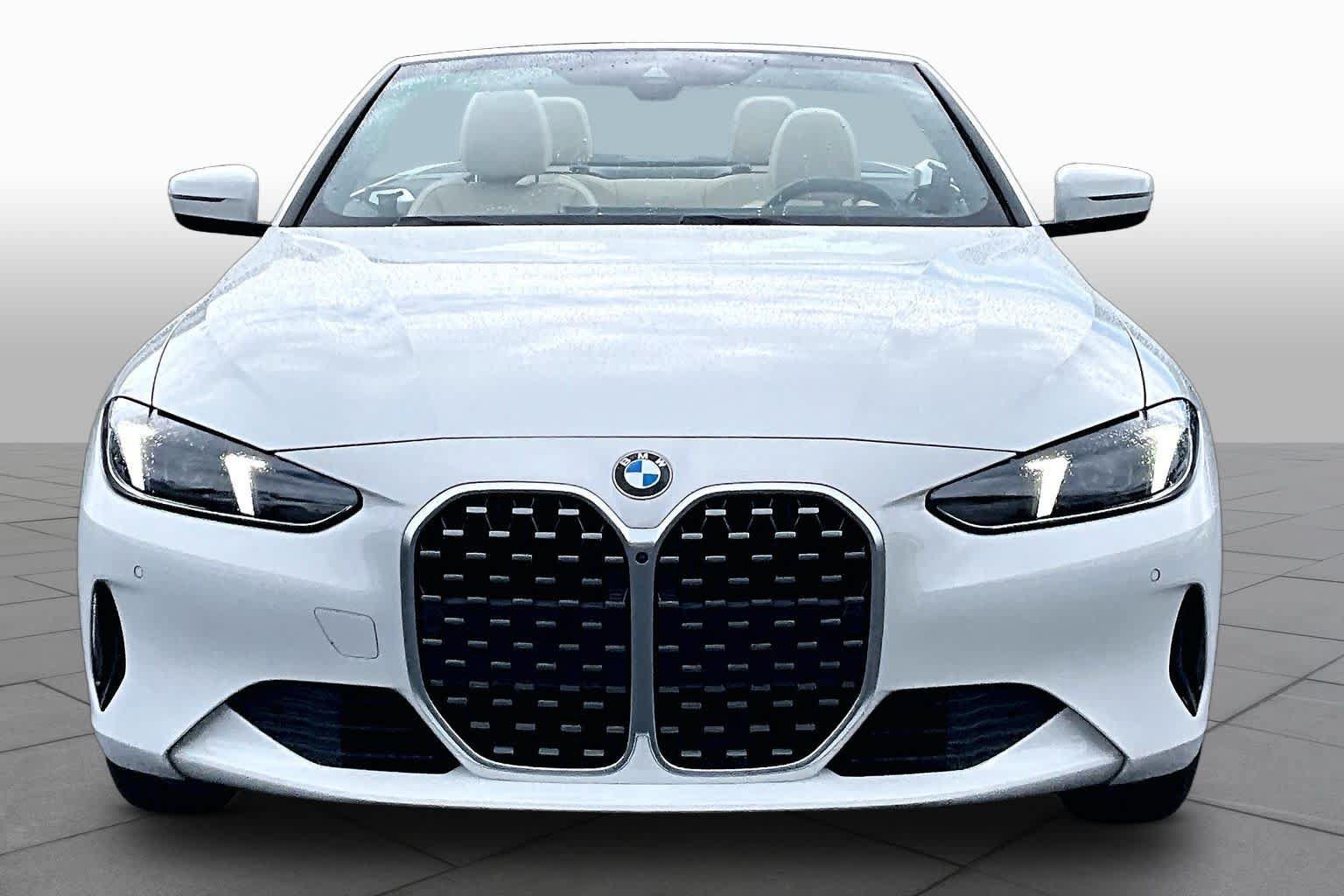 Used 2026 BMW 430i Convertible RWD image 4