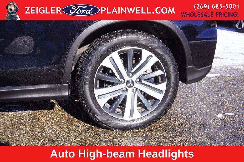 Used 2024 Mitsubishi Outlander Sport SE image 6