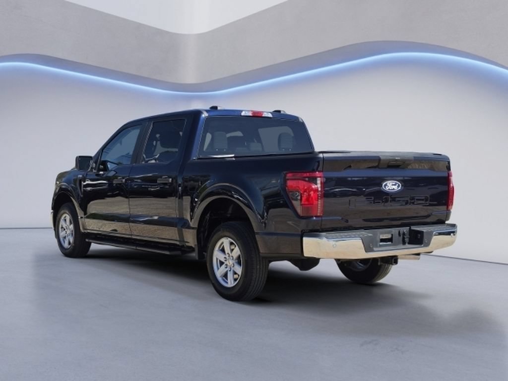 Certified 2025 Ford F150 XL w/ Equipment Group 103A High RWD image 4