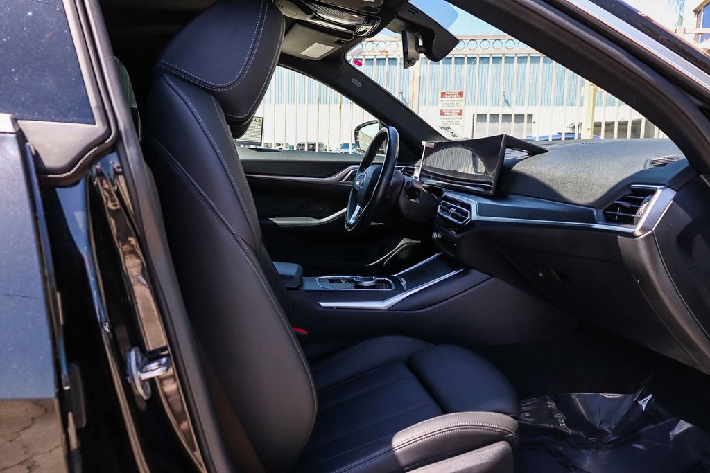 Used 2023 BMW i4 eDrive40 w/ Premium Package image 16