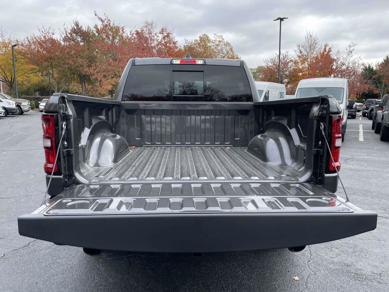 New 2026 RAM 1500 Big Horn image 30