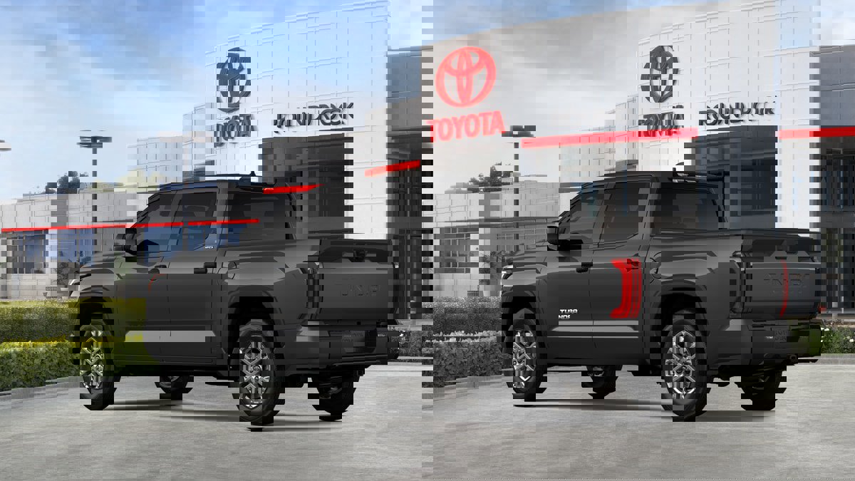 New 2026 Toyota Tundra SR5 image 6