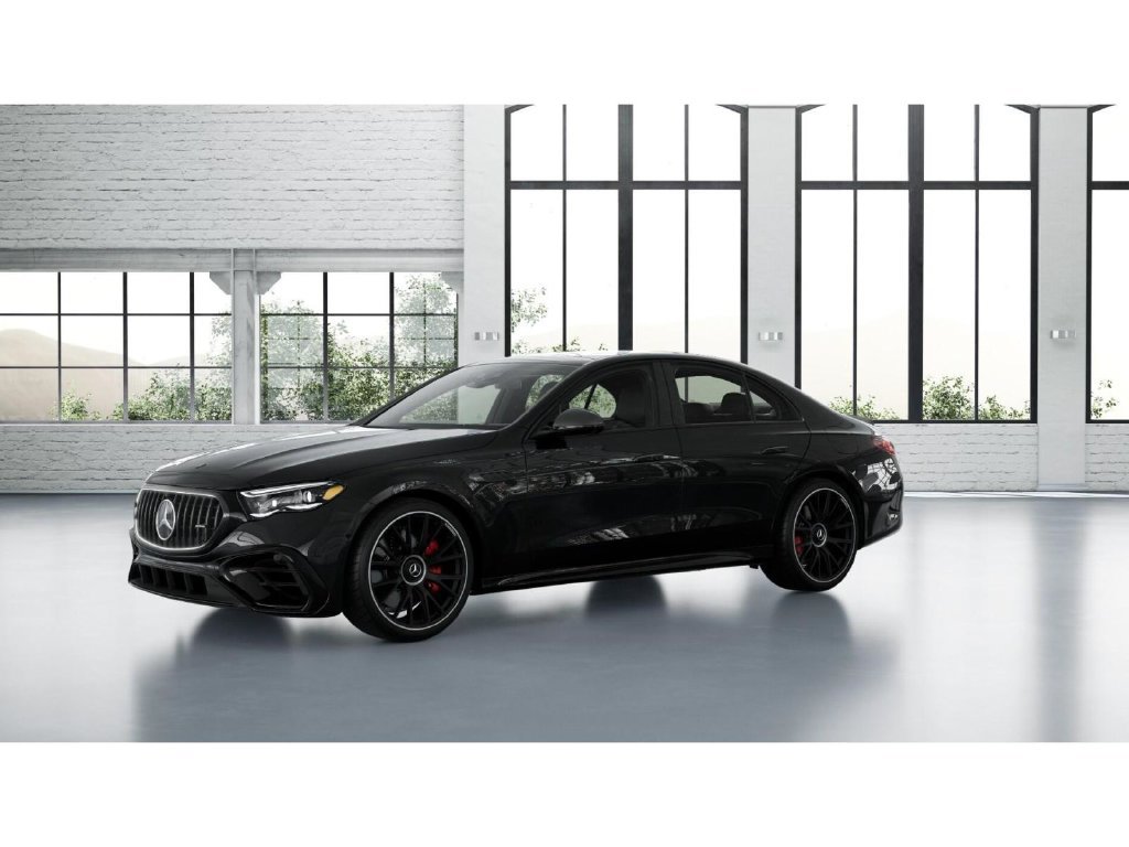 New 2027 Mercedes-Benz E 53 AMG e 4MATIC Sedan image 38
