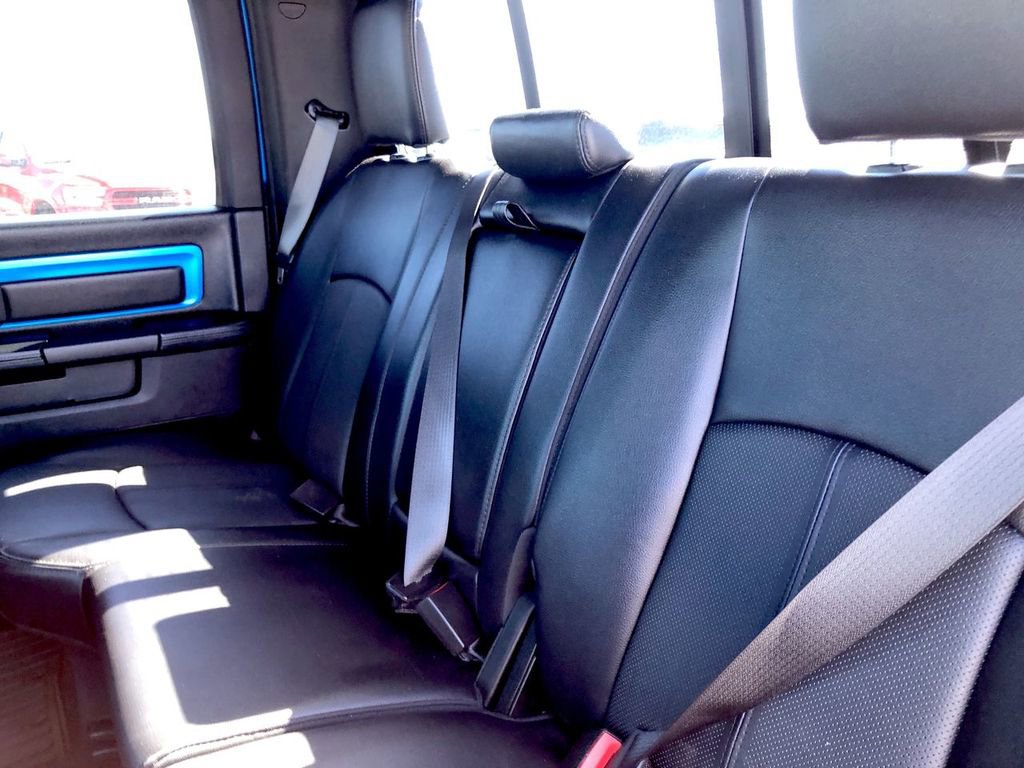 Used 2018 RAM 1500 Sport w/ Hydro Blue Sport Package AWD/4WD image 19