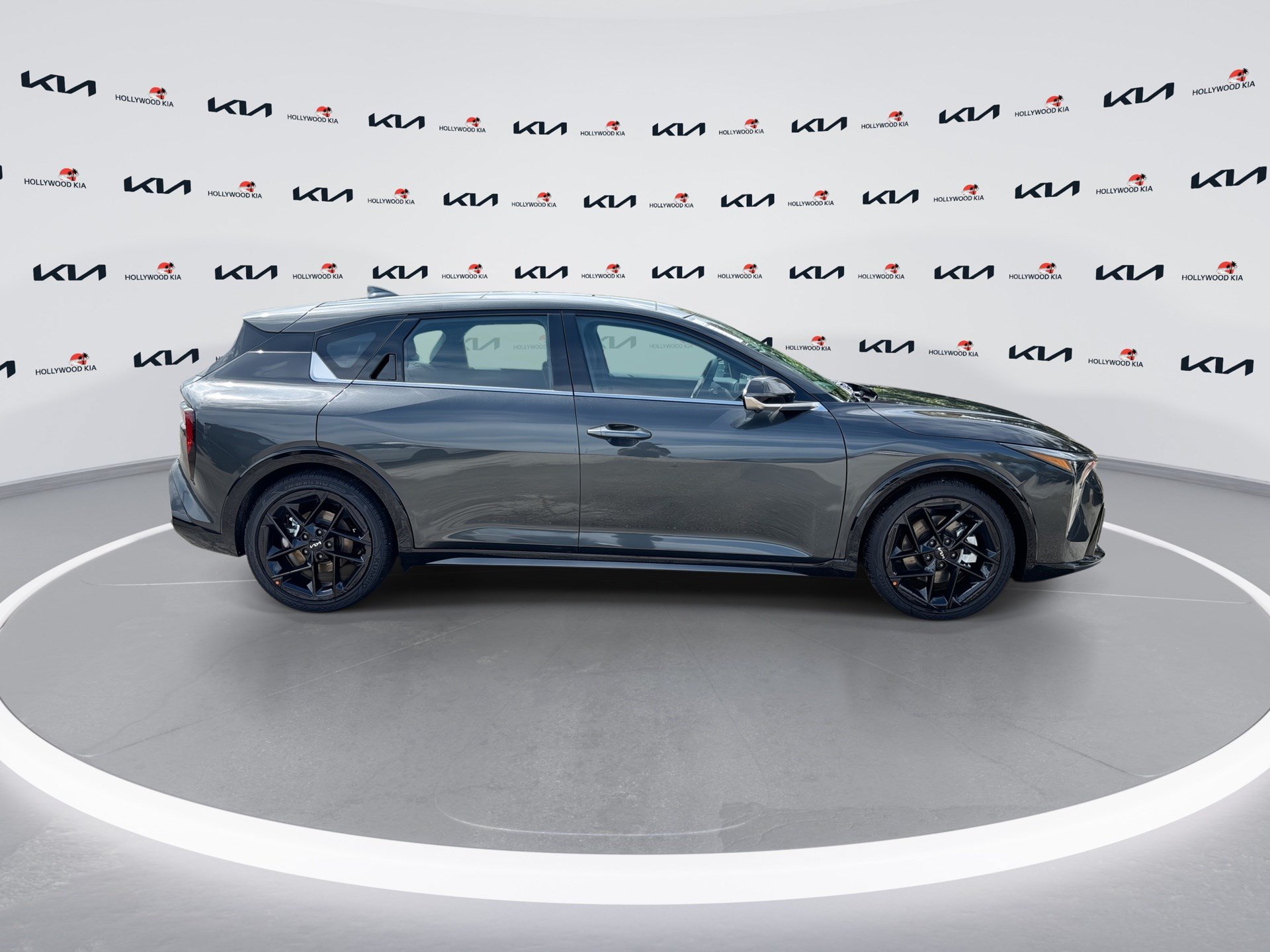 New 2026 Kia K4 GT-Line Turbo FWD image 9