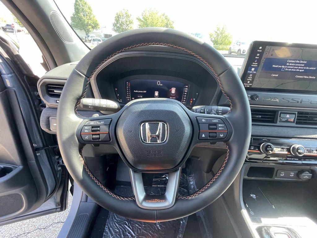 New 2026 Honda Passport TrailSport image 31