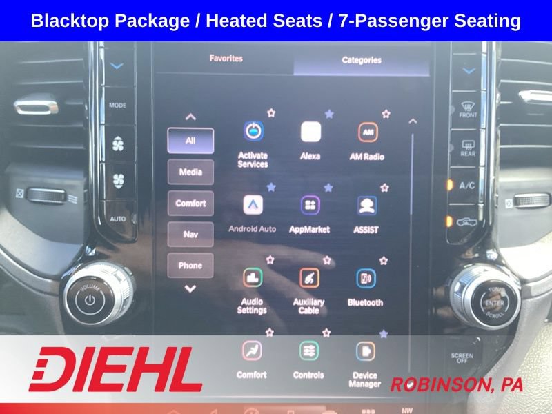 New 2026 RAM 2500 Warlock AWD/4WD image 38